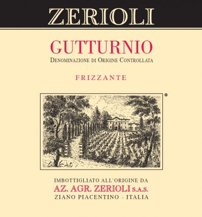Gutturnio DOC Sparkling Wine & Filippo - Wines Azienda Agricola - DOC - Zerioli di - Piacenza Zerioli Red Società Zerioli - C. Zerioli S.n.c. Agricola