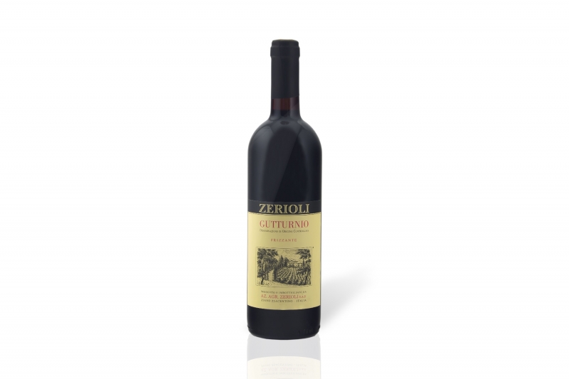 Gutturnio Frizzante Doc Zerioli Zerioli Vini Rossi Doc Azienda Agricola Zerioli S N